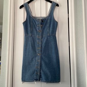 Women’s Urban Outfitters button down dress